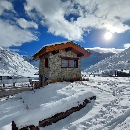 Apartment Les Tufs - Val Claret-5 By Interhome Tignes Esterno foto
