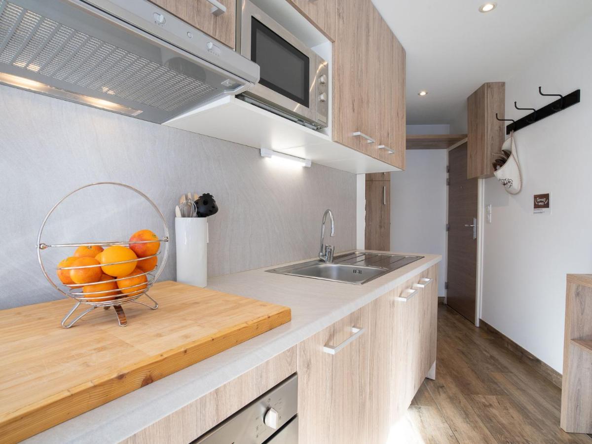 Apartment Les Tufs - Val Claret-5 By Interhome Tignes Esterno foto