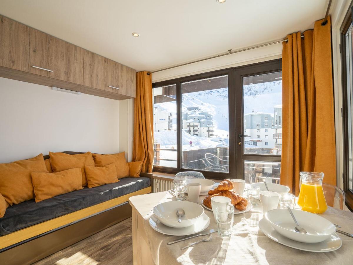 Apartment Les Tufs - Val Claret-5 By Interhome Tignes Esterno foto