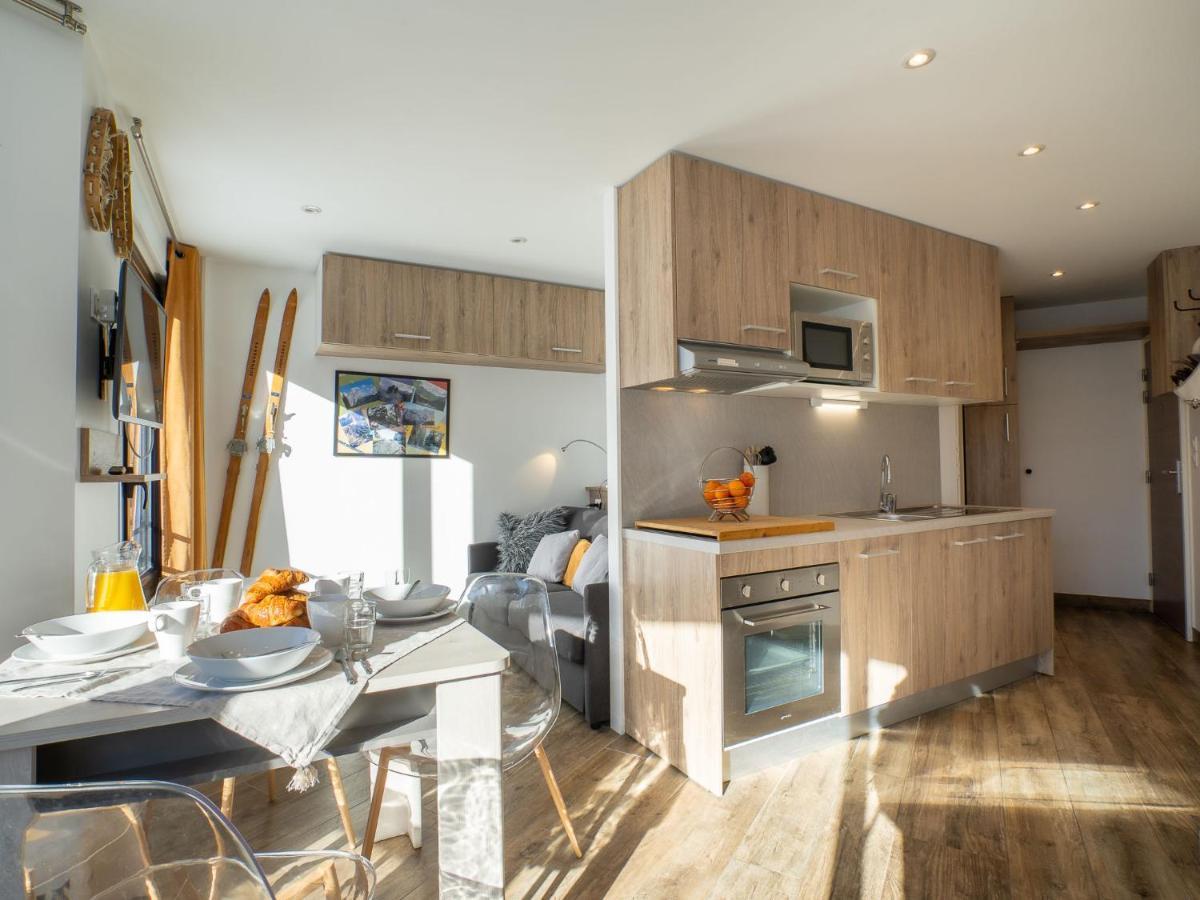 Apartment Les Tufs - Val Claret-5 By Interhome Tignes Esterno foto