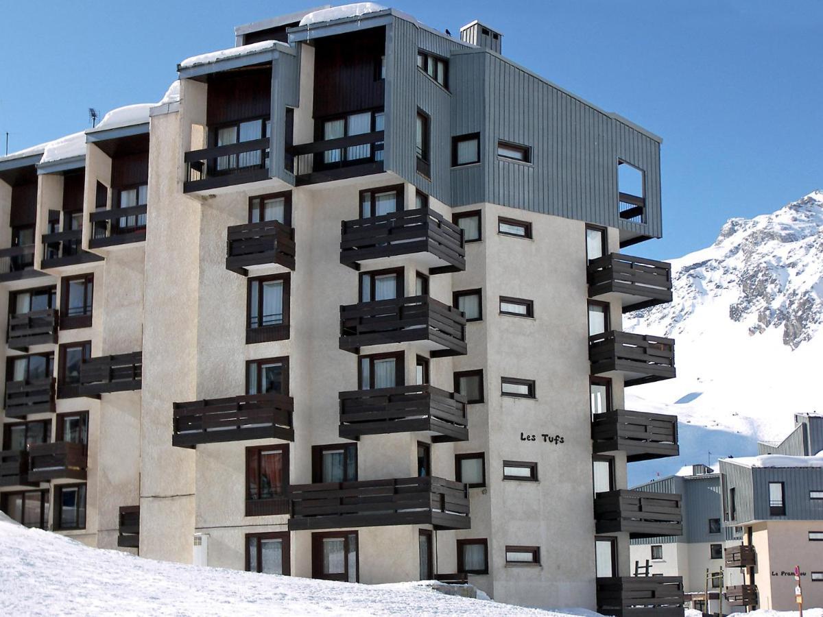 Apartment Les Tufs - Val Claret-5 By Interhome Tignes Esterno foto