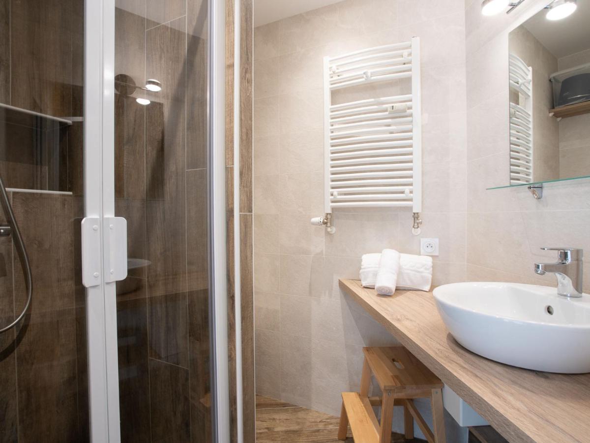 Apartment Les Tufs - Val Claret-5 By Interhome Tignes Esterno foto