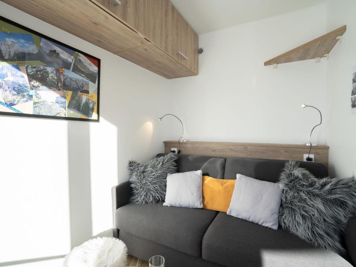 Apartment Les Tufs - Val Claret-5 By Interhome Tignes Esterno foto