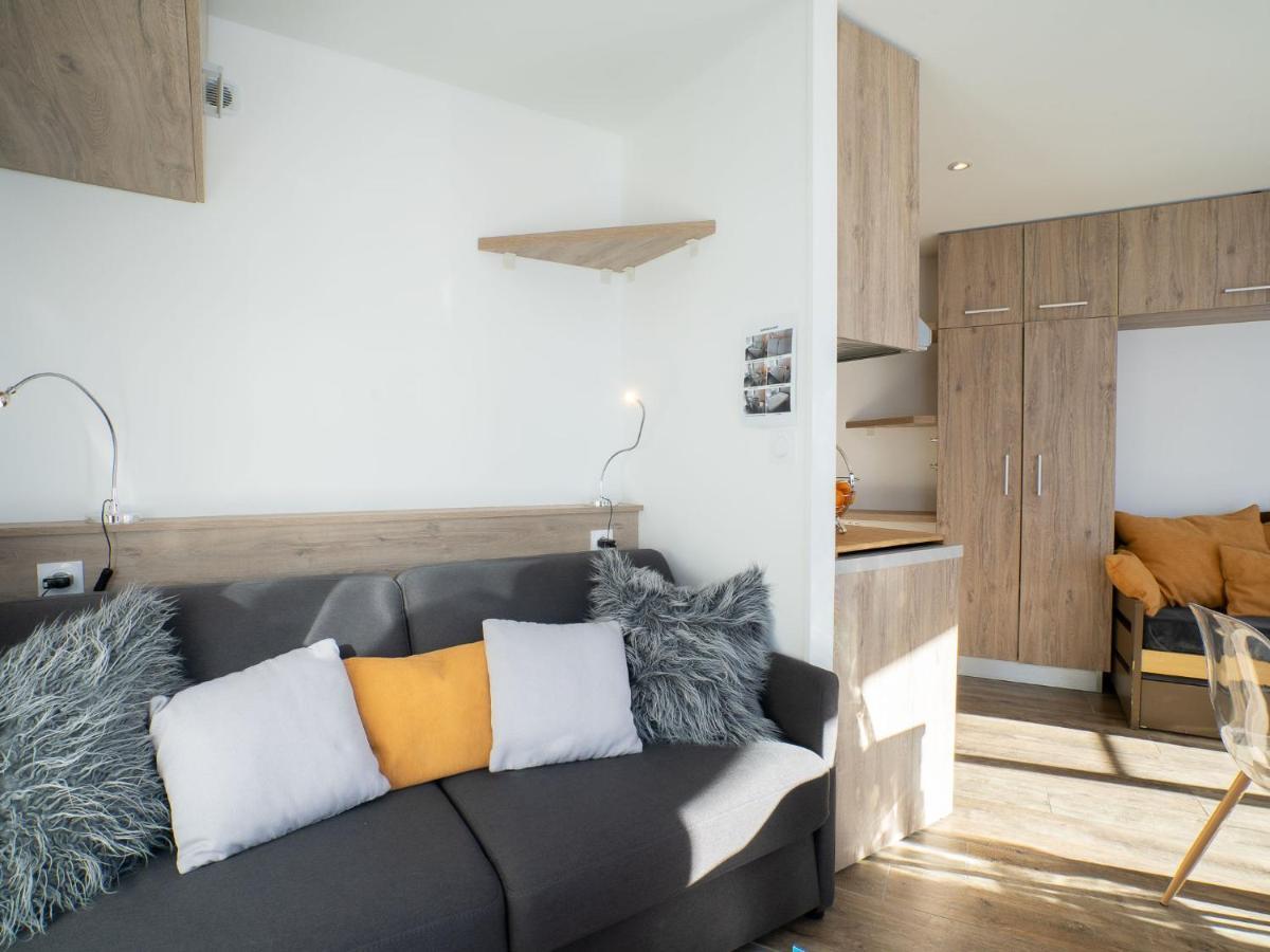 Apartment Les Tufs - Val Claret-5 By Interhome Tignes Esterno foto