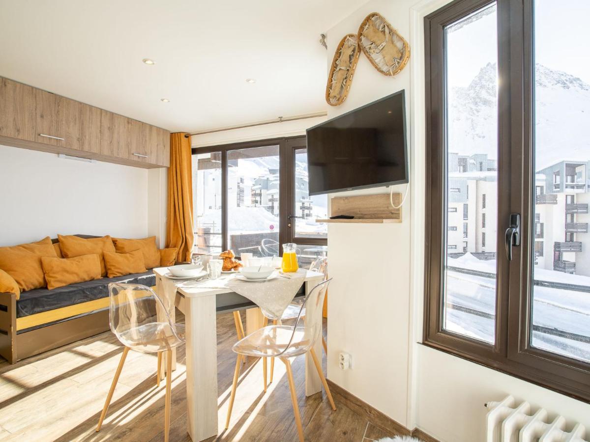 Apartment Les Tufs - Val Claret-5 By Interhome Tignes Esterno foto