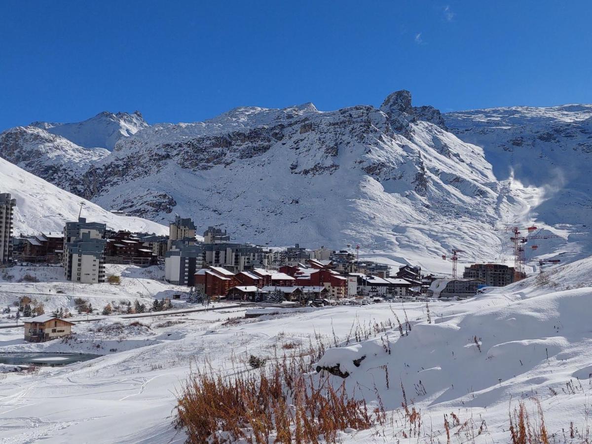 Apartment Les Tufs - Val Claret-5 By Interhome Tignes Esterno foto