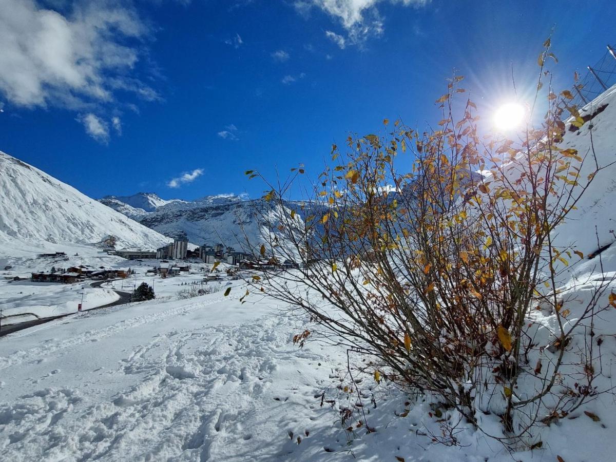 Apartment Les Tufs - Val Claret-5 By Interhome Tignes Esterno foto