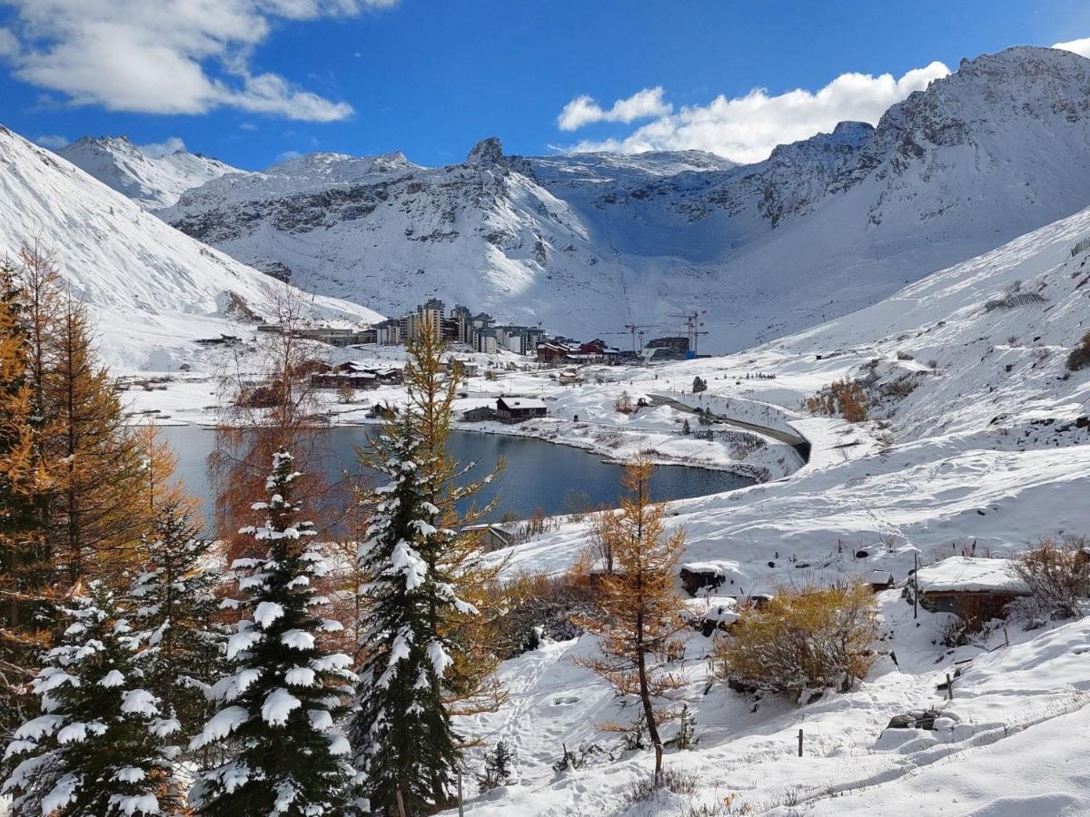 Apartment Les Tufs - Val Claret-5 By Interhome Tignes Esterno foto