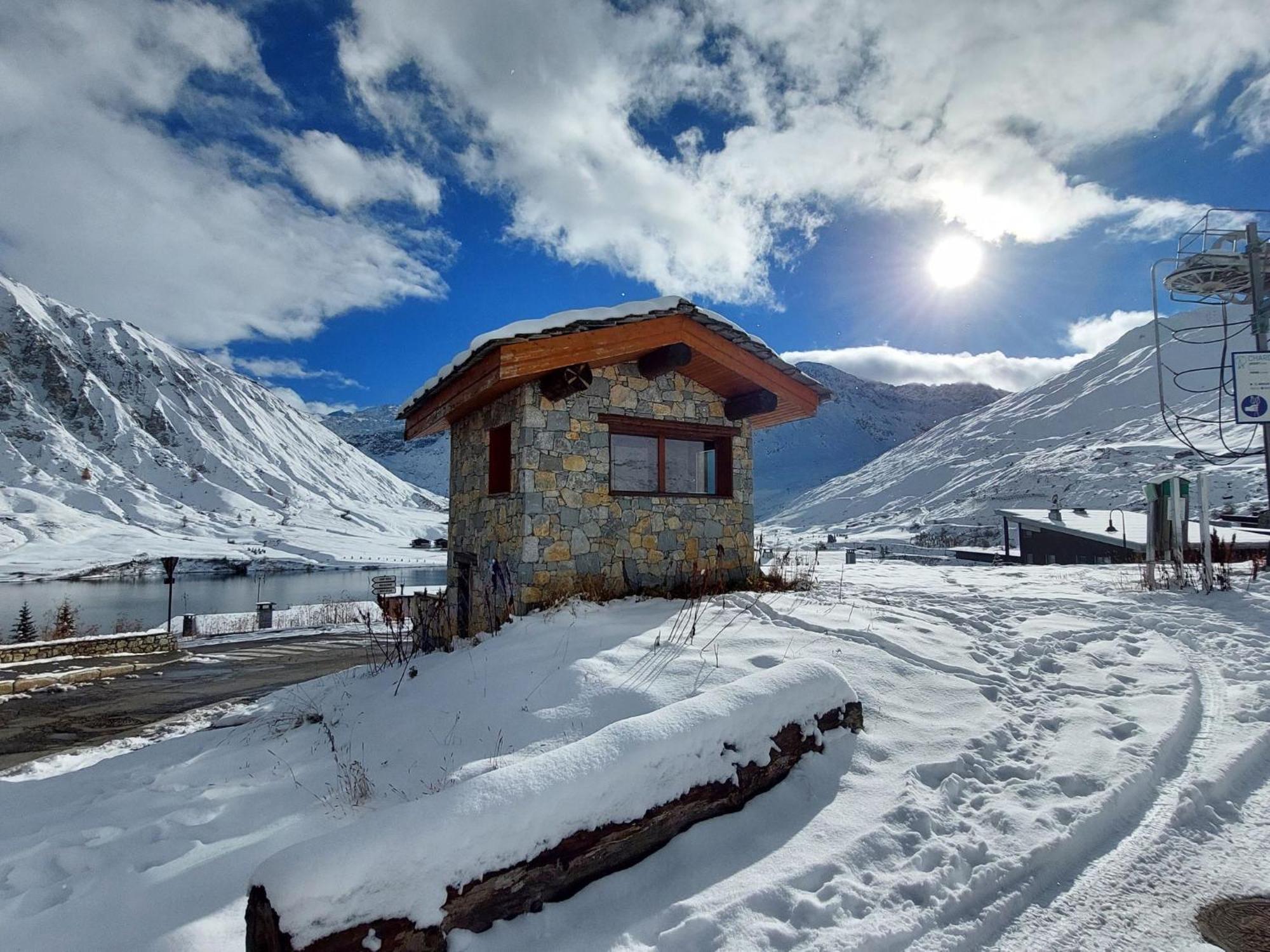 Apartment Les Tufs - Val Claret-5 By Interhome Tignes Esterno foto