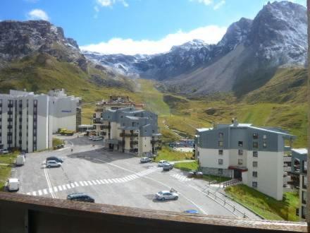 Apartment Les Tufs - Val Claret-5 By Interhome Tignes Esterno foto